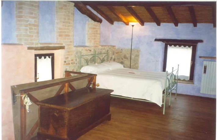 Imagen de la habitación del Corte Uccellanda. Foto 3