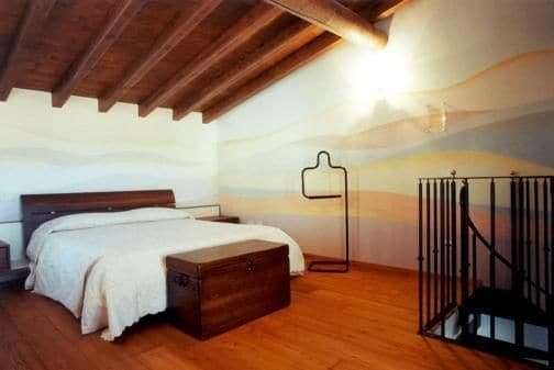 Imagen de la habitación del Corte Uccellanda. Foto 4