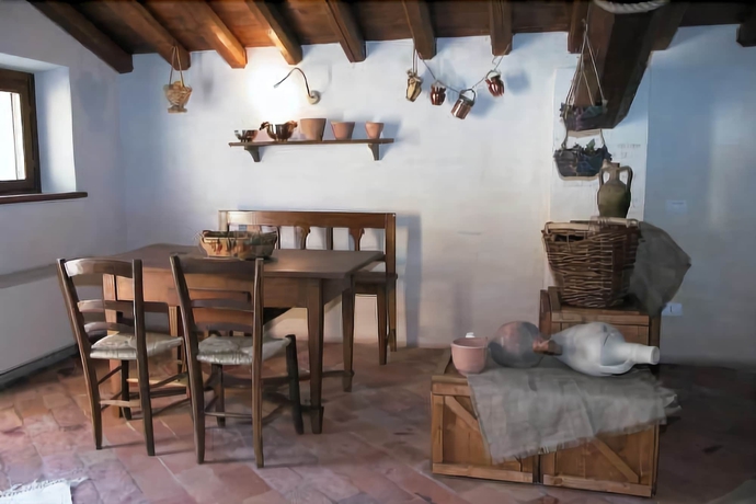 Imagen de la habitación del Corte Uccellanda. Foto 7