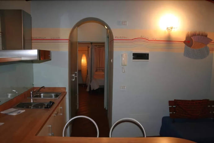 Imagen de la habitación del Corte Uccellanda. Foto 10