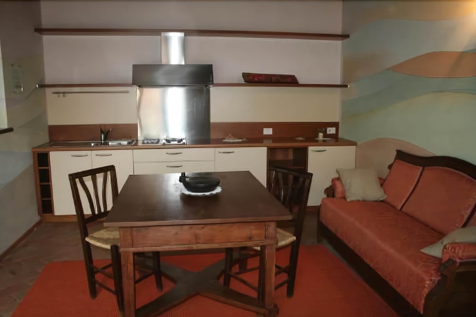 Imagen de la habitación del Corte Uccellanda. Foto 12