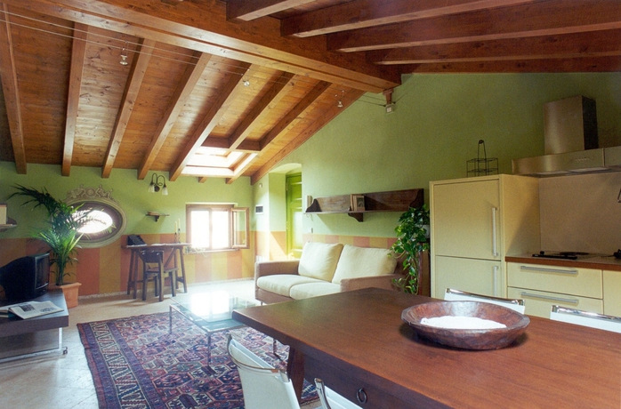 Imagen de la habitación del Corte Uccellanda. Foto 14
