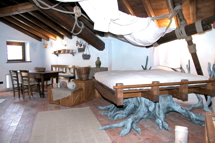 Imagen de la habitación del Corte Uccellanda. Foto 15