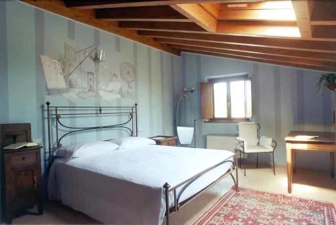 Imagen de la habitación del Corte Uccellanda. Foto 16