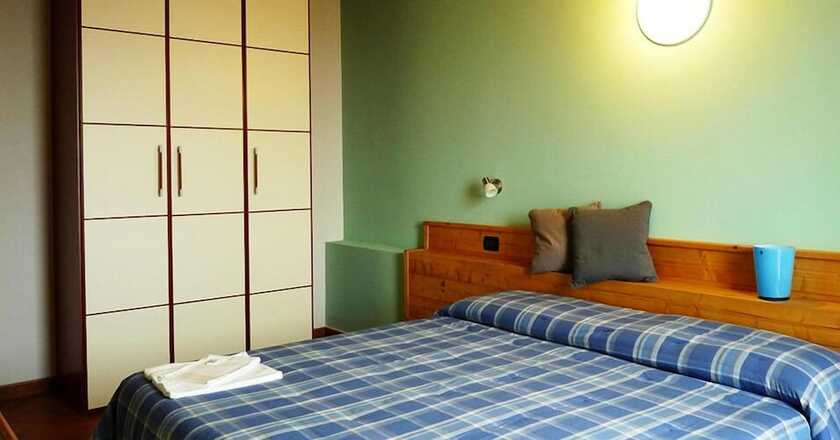 Imagen de la habitación del Corte Vignola. Foto 18