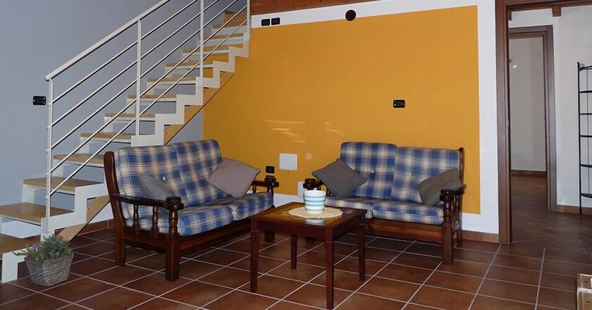 Imagen de la habitación del Corte Vignola. Foto 19