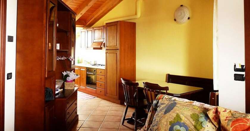 Imagen de la habitación del Corte Vignola. Foto 20