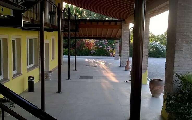 Imagen general del Corte Vignola. Foto 12