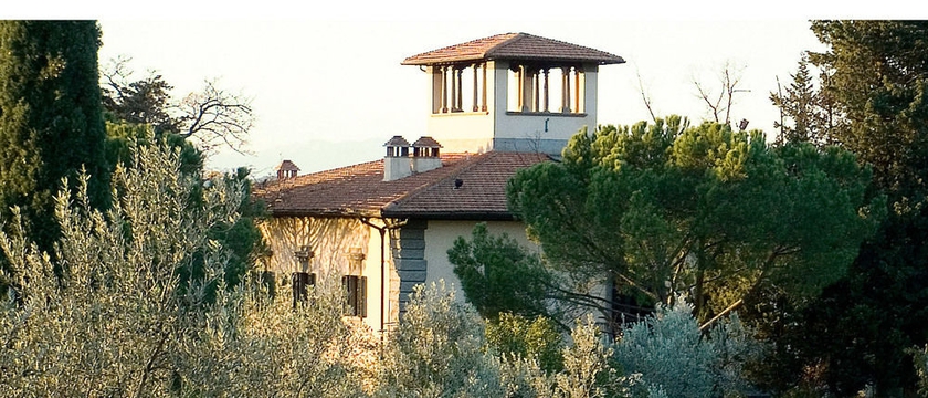 Imagen de los exteriores del Corte di Valle. Foto 6