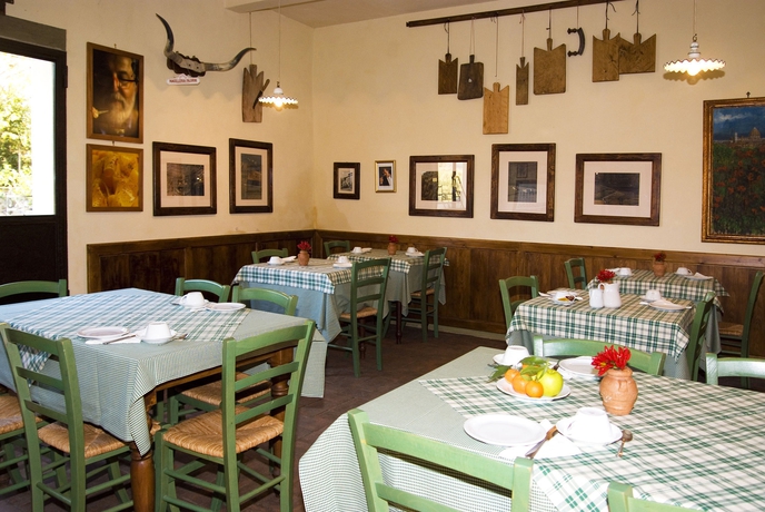 Imagen del bar/restaurante del Corte di Valle. Foto 5