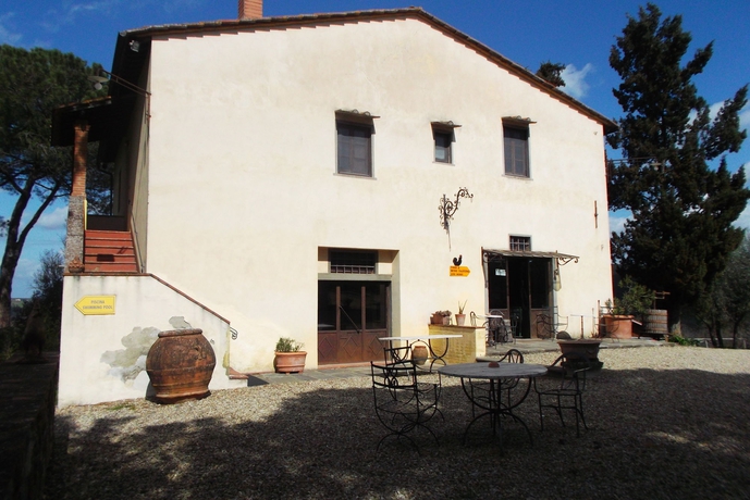Imagen de los exteriores del Corte di Valle. Foto 7