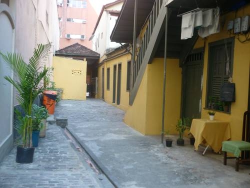 Imagen general del Cortiço da Lapa. Foto 1