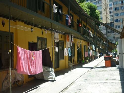 Imagen general del Corti&ccedil;o da Lapa. Foto 2