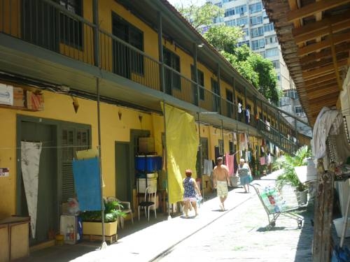 Imagen general del Corti&ccedil;o da Lapa. Foto 3