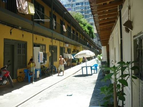 Imagen general del Corti&ccedil;o da Lapa. Foto 4