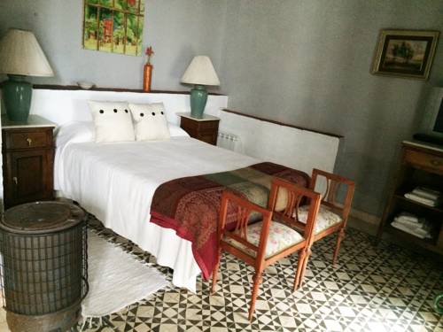 Imagen de la habitación del Cortijo el Berrocal. Foto 3