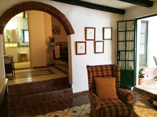 Imagen de los interiores del Cortijo el Berrocal. Foto 11