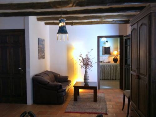 Imagen general del Cortijo la Fe. Foto 3