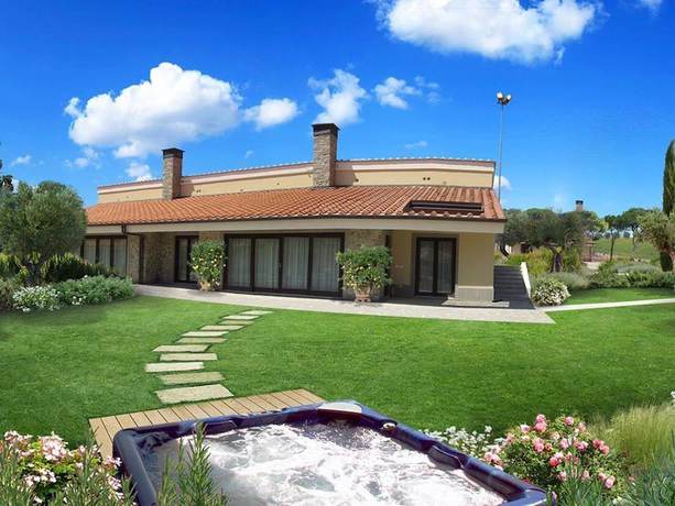 Imagen general del Cortona Golf and SPA Resort. Foto 1