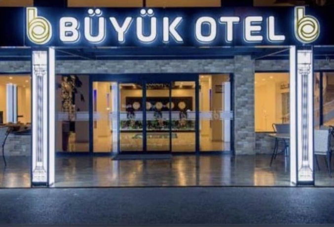 Imagen general del Corum Buyuk Otel. Foto 1