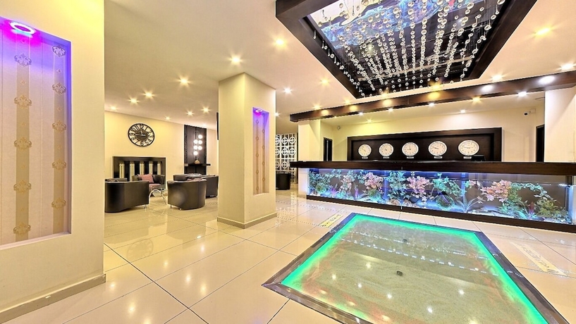 Imagen de la habitación del Corum Buyuk Otel. Foto 11