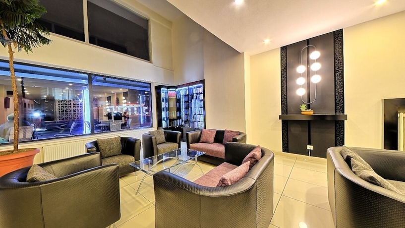 Imagen de la habitación del Corum Buyuk Otel. Foto 12