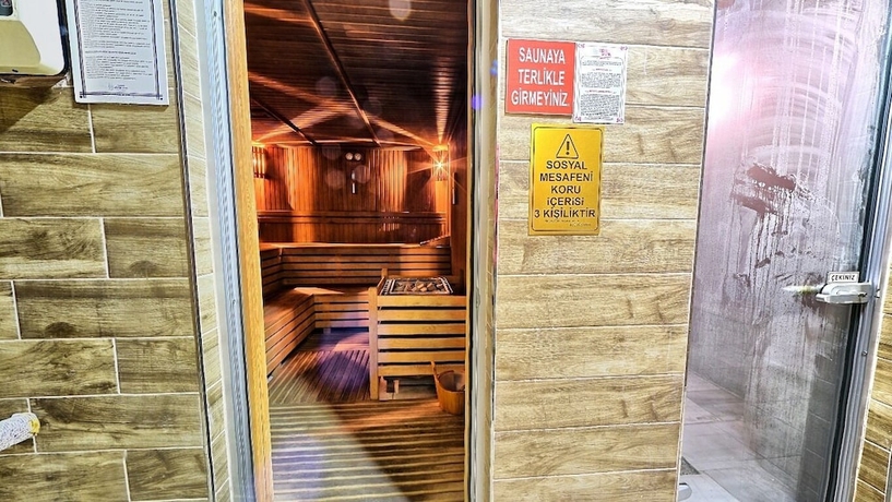 Imagen general del Corum Buyuk Otel. Foto 2