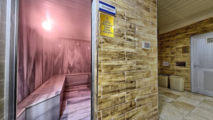 Imagen de los interiores del Corum Buyuk Otel. Foto 18