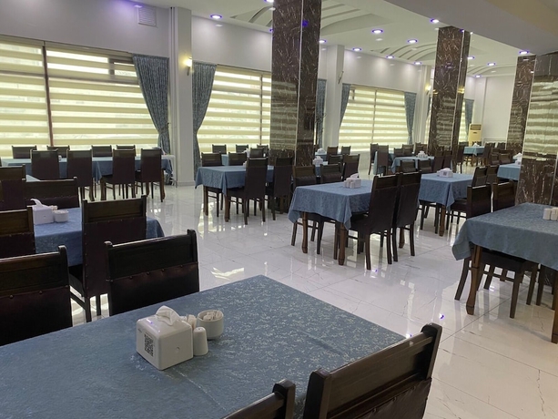 Imagen del bar/restaurante del Corum Buyuk Otel. Foto 4