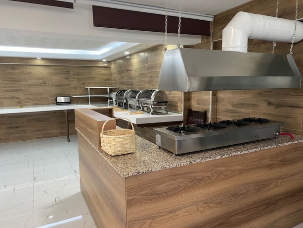 Imagen del bar/restaurante del Corum Buyuk Otel. Foto 5