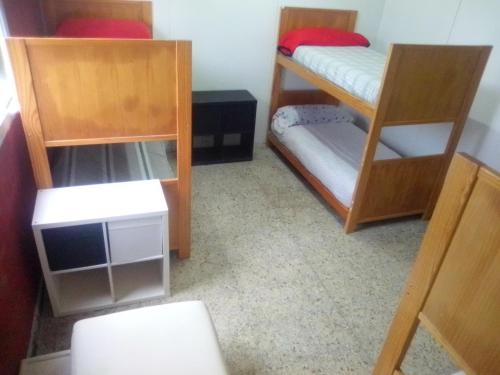 Imagen de la habitación del Coruña Backpackers Hostel. Foto 18