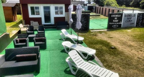 Imagen general del Coruña Backpackers Hostel. Foto 2