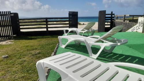 Imagen general del Coruña Backpackers Hostel. Foto 5