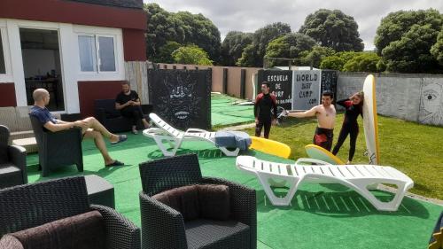 Imagen general del Coruña Backpackers Hostel. Foto 7