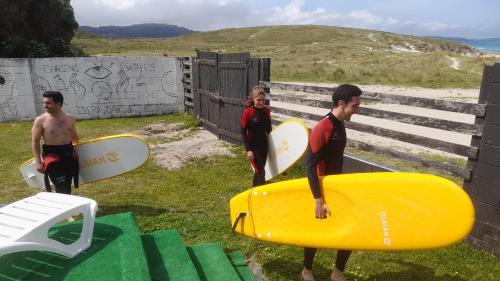 Imagen general del Coruña Backpackers Hostel. Foto 8