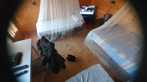 Imagen de la habitación del Coruña Backpackers Hostel. Foto 19