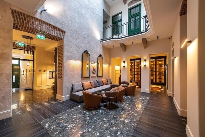Imagen de los interiores del Corvin Boutique Residence. Foto 16