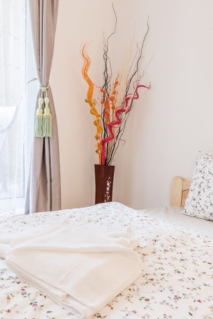 Imagen de la habitación del Corvin Holiday Apartment Hotel. Foto 2