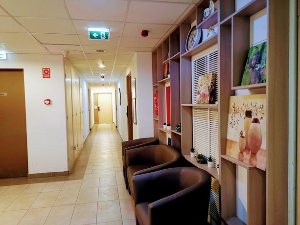 Imagen de los interiores del Corvin Holiday Apartment Hotel. Foto 19