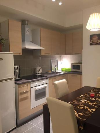 Imagen de la habitación del Corvin Rose Apartment Hotel. Foto 2