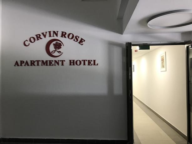 Imagen general del Corvin Rose Apartment Hotel. Foto 1