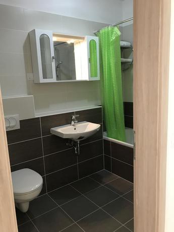 Imagen de la habitación del Corvin Rose Apartment Hotel. Foto 7