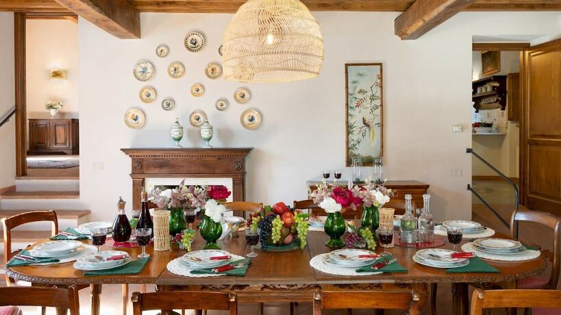 Imagen general del Cosciano 12 Emma Villas. Foto 11