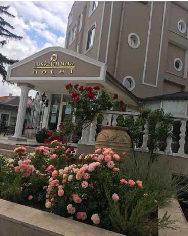 Imagen general del Coskuntuna Hotel. Foto 1