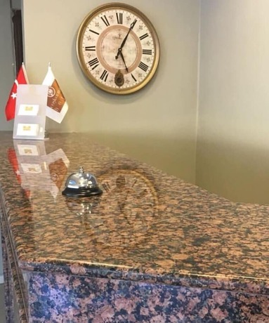 Imagen de los interiores del Coskuntuna Hotel. Foto 14