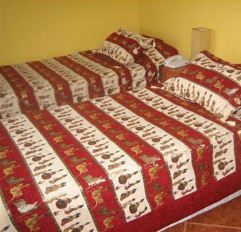 Imagen general del Cosmopolitan Park Hotel. Foto 13