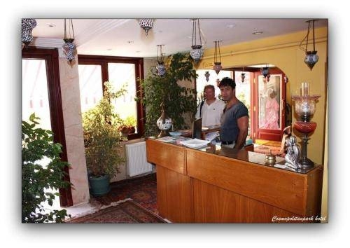 Imagen general del Cosmopolitan Park Hotel. Foto 15