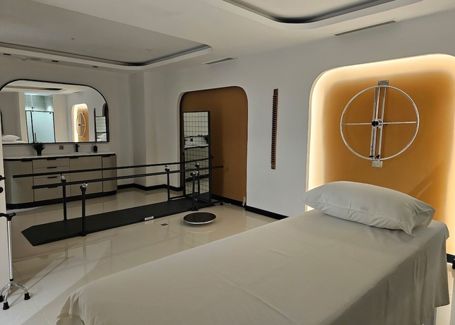 Imagen de la habitación del Cosmos Health Center by Medworld. Foto 9