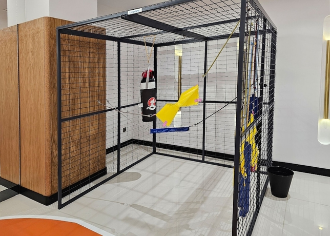 Imagen de la habitación del Cosmos Health Center by Medworld. Foto 11