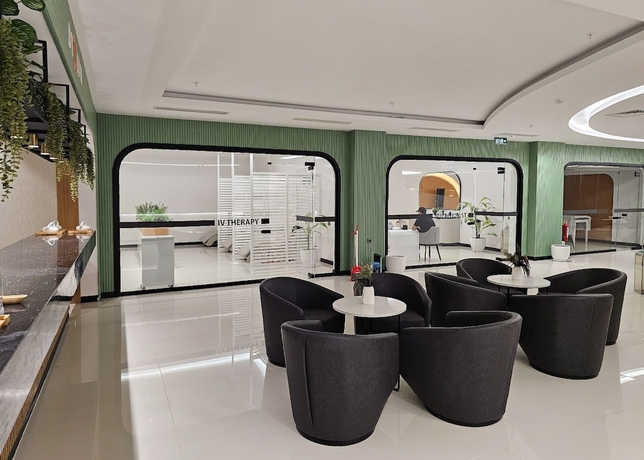 Imagen de la habitación del Cosmos Health Center by Medworld. Foto 12